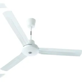 Vortice Tropical IPX5 142 cm Deckenventilator hellgrau