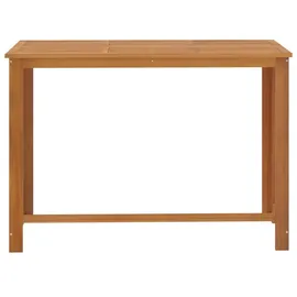 vidaXL Gartenbar-Set 9-tlg. Grau