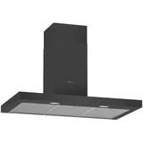 Neff D94BHM1S5 Wandesse 90 cm Schwarz