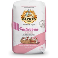 Farina Molino Caputo Pasticcerie Napoli Mehl Für Desserts 1kg 100% Natürliche