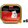 Vom Feinsten Kitten mit Rind (Rabatt für Stammkunden 3%)