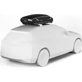 Thule Motion 3 M 400 L Black glossy