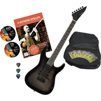 Rocktile Pro J150-TB Transparent Black Set