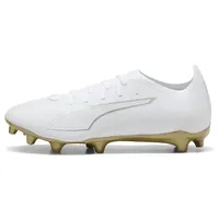 Puma Ultra 6 Match AG/FG Herren PUMA white/metallic gold/black 48