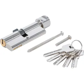 BGS 85280 Sicherheits-Türzylinder mit Drehknauf 80 mm