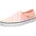 beige / orange / rosa