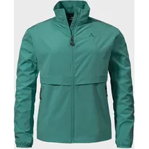 Schöffel "Jacket Graz in grün | 40