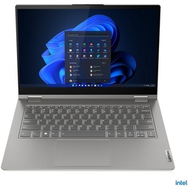 Lenovo ThinkBook 14s Yoga IRU G3 Mineral Grey, Core i5-1335U, 8GB RAM, 256GB SSD, DE (21JG000JGE)