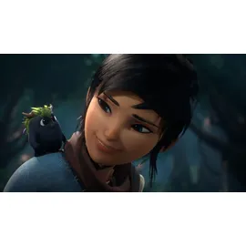 Kena: Bridge of Spirits Deluxe Edition (PlayStation 5)