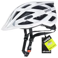 Uvex I-vo cc 52-57 cm white matt