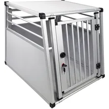 Nobby Aluminium Autotransportbox B x T x H: 65 x 82 x 66 cm