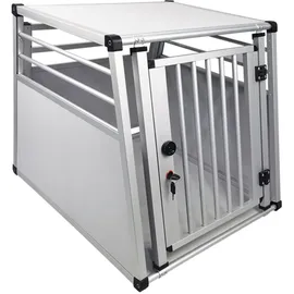 Nobby Aluminium Autotransportbox B x T x H: 65 x 82 x 66 cm