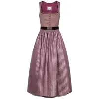 Nübler Dirndl Dirndl lang Edda in Beere von Nübler lila 46