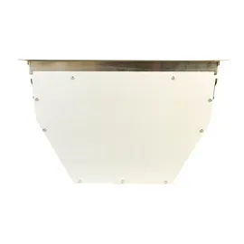 Cata Dunstabzugshaube 49,2 cm Silber