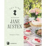 Jan Thorbecke Verlag Tea Time im Garten mit Jane Austen