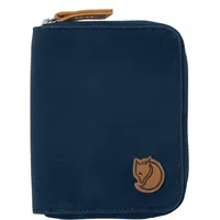 Fjällräven Zip Wallet Portemonnaie navy