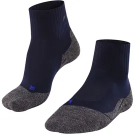 Falke TK2 Short Cool Trekkingsocken 6120 marine 46-48