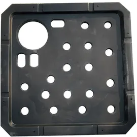Dehner Brunnen Ersatzdeckel quadratisch 56 x 56 x 3 cm