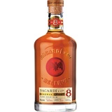 Bacardí Reserva Ocho Rum 8 Jahre 40% 0,7l