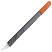 Slice Skalpell 139.5mm Keramik, Nylon Schwarz, Orange 1St.