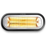 Trotec Infrarot-Heizstrahler IR 2001 | 2.000 Watt Heizleistung