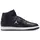 Nike Jordan Court Connect Mid Herren Schwarz 41