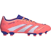 adidas Predator Pro MG Herren Coral Blaze 40 2/3