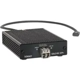 Sonnet Technologies Sonnet Solo 10G Thunderbolt 3 SFP+ - 10 Gigabit Ethernet Adapter (SFP - Netzwerkadapter, Schwarz