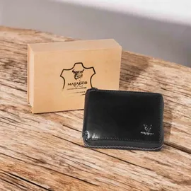 Matador BADALONA Geldbörse Herren/Damen schwarz
