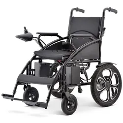 ENEWAY ElectricWheelChair-11 - Elektrorollstuhl - kompakt und klappbar