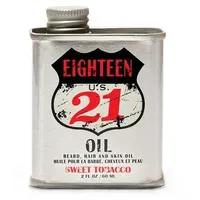 18 21 Man Made 18.21 Man Made Oil Sweet Tobacco 60 ml