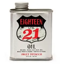 18 21 Man Made 18.21 Man Made Oil Sweet Tobacco 60 ml