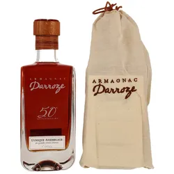 Darroze L'Unique Assemblage Cuvée - 50e Anniversaire - Armagnac