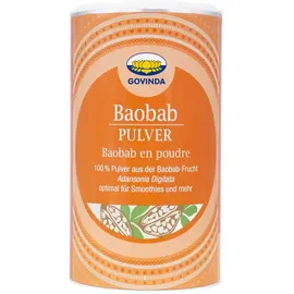Govinda Natur Govinda Baobab Fruchtpulver Pulver 200 g