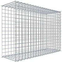 Gabiona Gabione-Anbaukorb Typ 2 100 x 30 x 70 cm