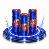 3 x Wilhelm A23 Alkaline Batterie MN21, V23GA, 23A 12V Ø10,0 x 28,3mm NEU!