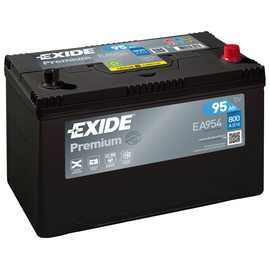 Exide Premium EA954 95Ah Autobatterie