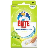 WC Ente Frische-Sticker Limone 3 x 9 g