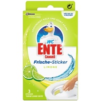 WC-Ente Frische-Sticker Limone 3 x 9 g