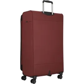 Stratic Bendigo Light + 4-Rollen L 84 cm / 105-120 l redwine