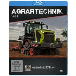 Agrartechnik Vol. 1 Blue-ray