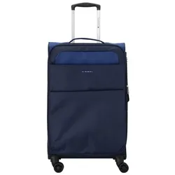 Gabol Cloud 4-Rollen Trolley 69 cm  blau