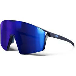 Julbo Edge Matt Blau/Blau - Reactiv 1-3 High Contrast Modell 2025