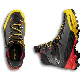 La Sportiva Aequilibrium LT GTX Herren Black/Yellow 41