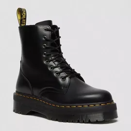 Dr. Martens Jadon Schwarz Polished Smooth 40