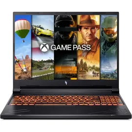 Acer Nitro V16 ANV16-41 16" Ryzen 7 8845HS 16 GB RAM 1 TB SSD RTX 4060 Win11 Home Schwarz