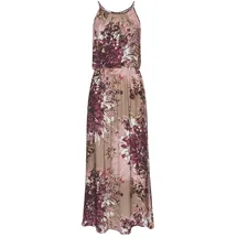 LASCANA Maxikleid Mehrfarbig 46