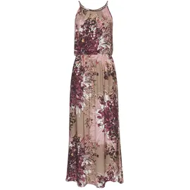 LASCANA Maxikleid Mehrfarbig 46