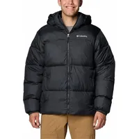Columbia Puffect II Hooded Jacket - - Schwarz XL