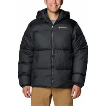 Columbia Puffect II Hooded Jacket - - Schwarz XL